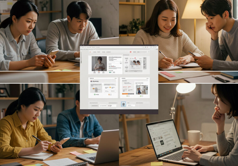 런칭·피드백·스케일업 로드맵
