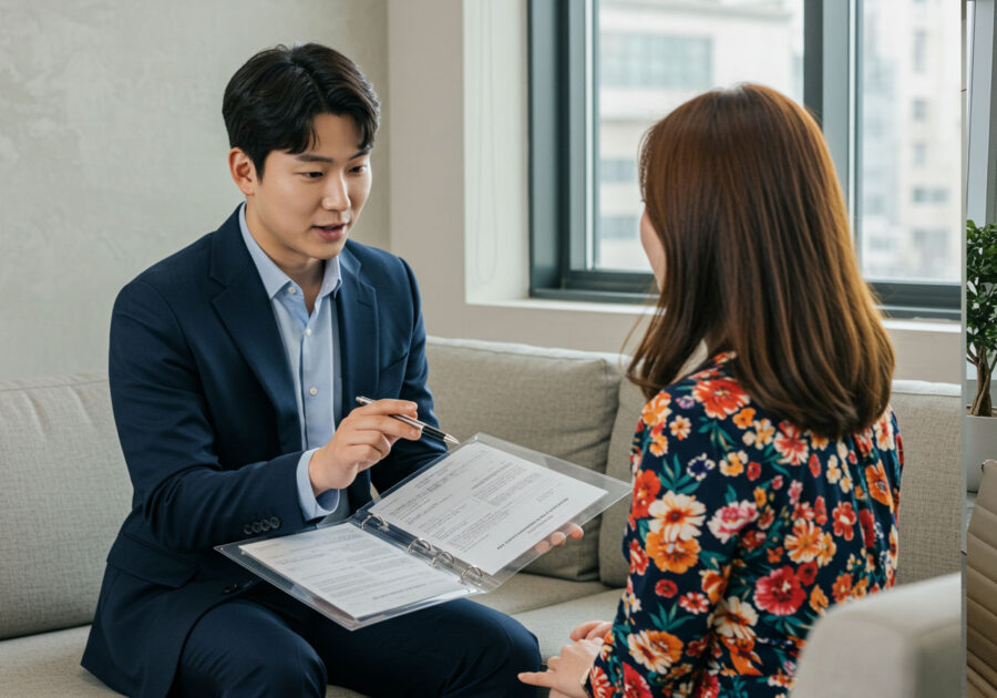 제작 후 유지보수 및 지원 서비스 확인