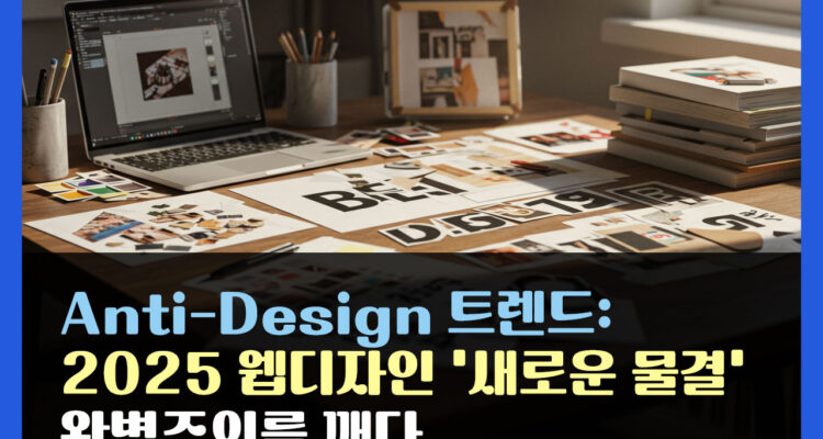 Anti-Design 트렌드