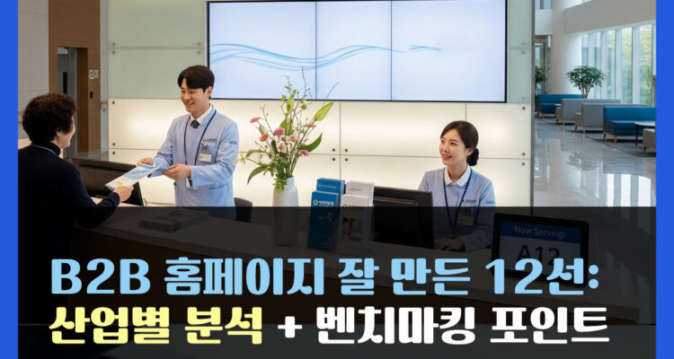 병원 홈페이지 제작: 의료광고법·개인정보 체크리스트 ‘통과 가이드’