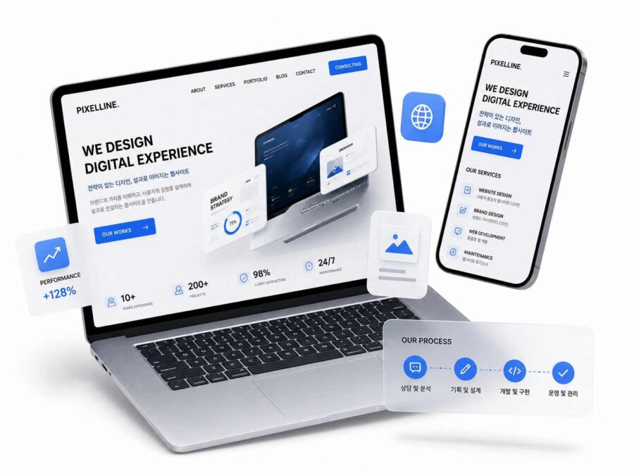 구조화 데이터와 Search Console 오류를 확인